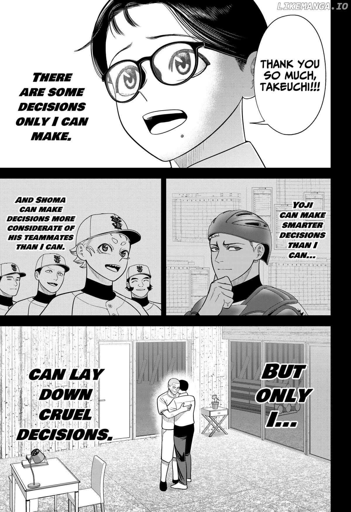 Strikeout Pitch Chapter 20 17